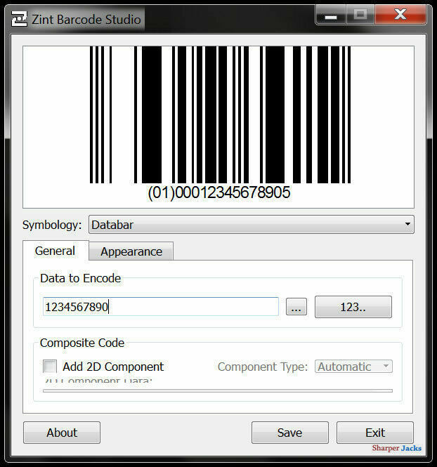 NEW & Fast Ship! Zint Barcode Generator QR Code Creator Software - Linux Disc gallery