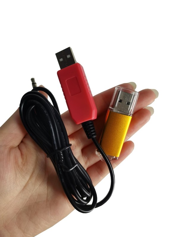AM-128SOIL Soil Moisture Meter RS232 USB Date Cable for Digital Moisture Meter gallery