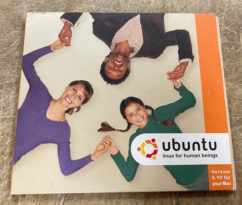 ubuntu linux for human beings Version 5.10 for your Mac