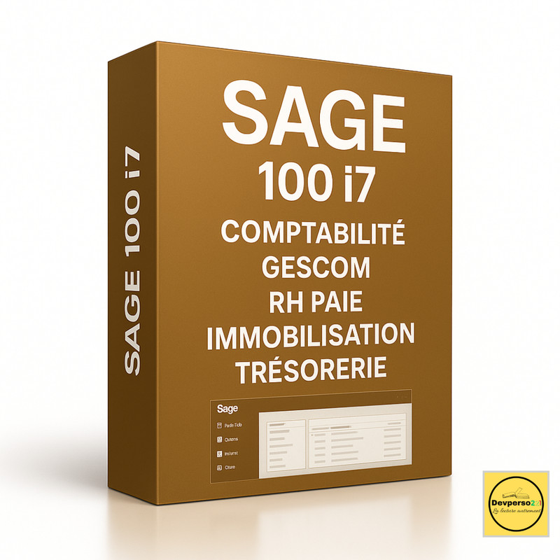 SAGE 100 Accounting Software I7 SME PRO Accounting Software [Download] gallery
