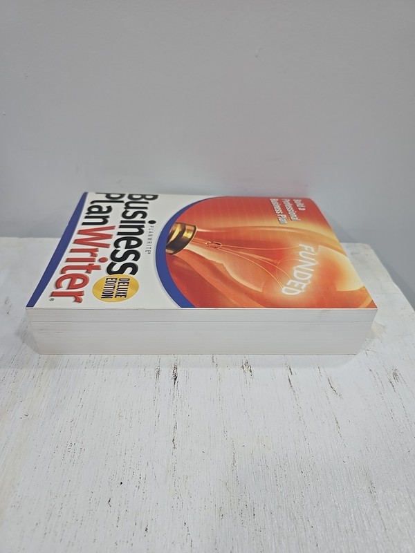 Planwright Business Plan Writer Software Deluxe Edition gallery