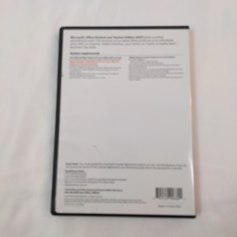 Microsoft Office Student and Teacher Edition 2003 for Windows 2000 or XP gallery