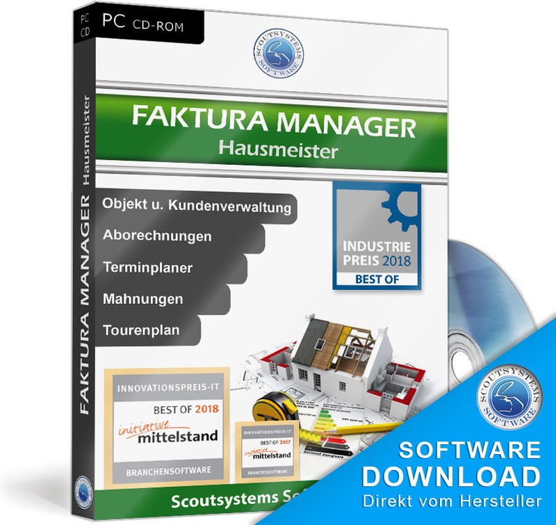 Janitorial software program, invoice program. Special offer only on Ebay