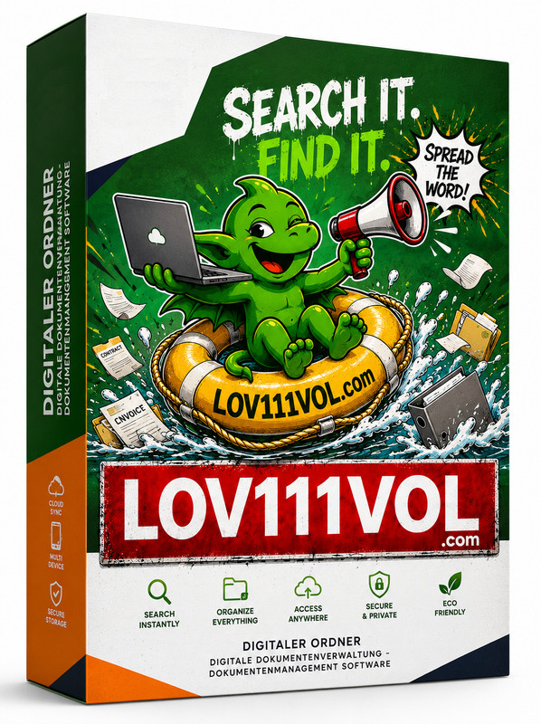 Free Alternative To Notion – Document Management and Archiving Software