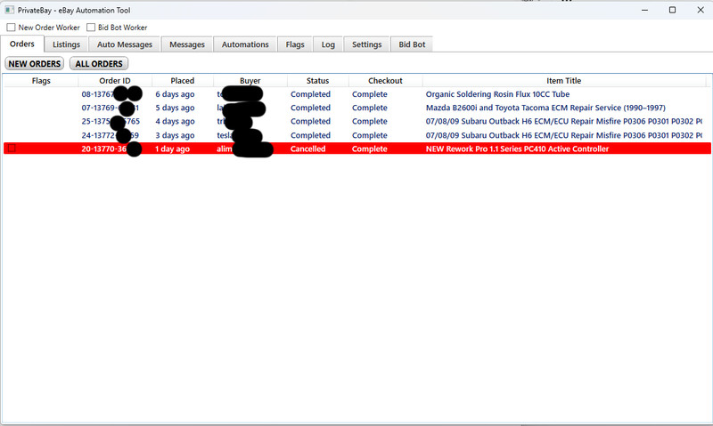 PrivateBay Beta Release gallery