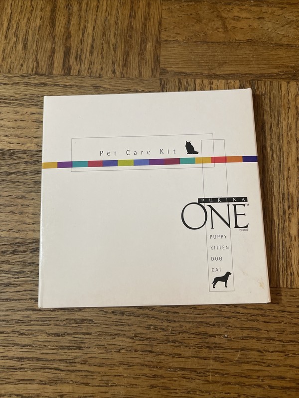 Purina One Pet Care Kit PC Software