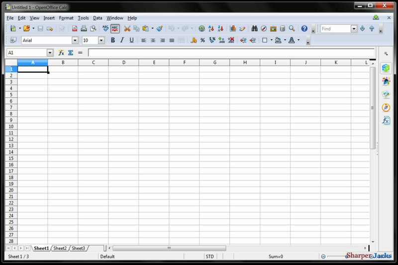 NEW & Fast Ship! Apache Open Office Suite - Word Processor / Spreadsheet - Disc gallery