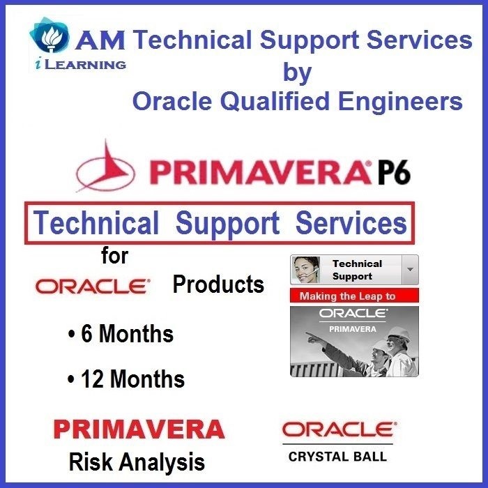 ☎ Oracle Primavera P6 Training software 300+ Hours + FREE Support gallery