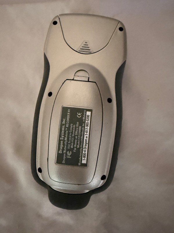 Vintage Dragon Naturally Speaking Mobile 3.01 gallery