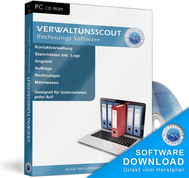 Rechnungsprogramm,Rechnung schreiben,Angebote Lieferscheine,Software Schnäppchen