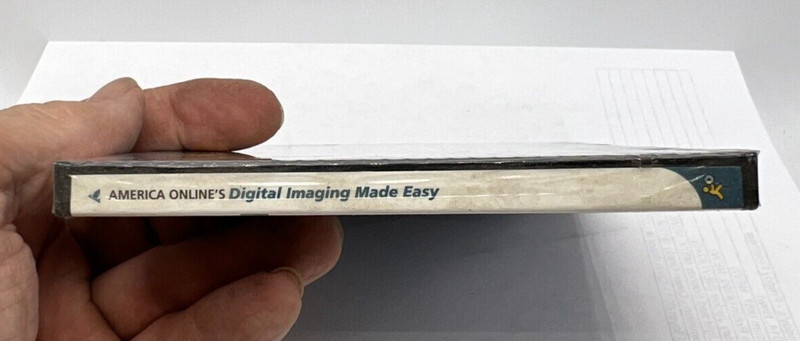 America Online Digital Imaging Made Easy Novice to Intermediate M700UM11 gallery