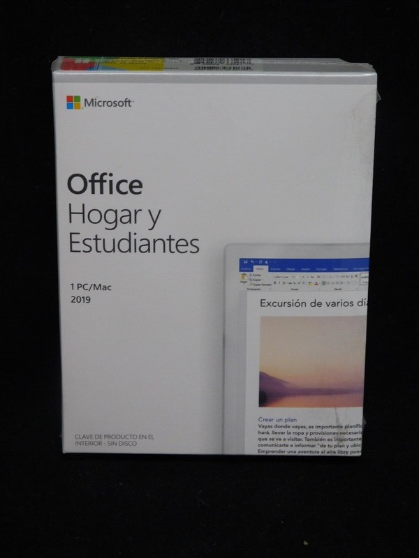Microsoft Office Hogar y Estudiantes 79G-05026 for PC/Mac Latin America