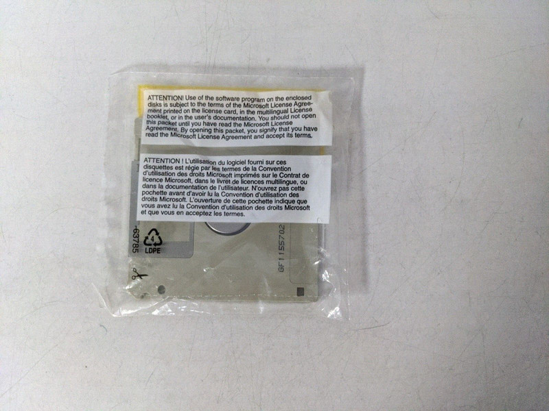 VINTAGE MICROSOFT WORD 97 CONVERTER KIT DISK 1 - SETUP gallery