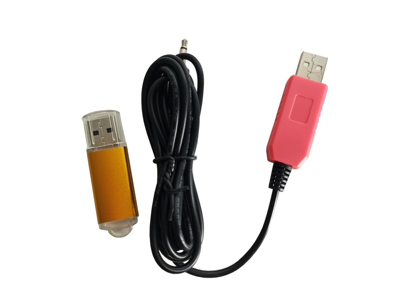 AM-128SOIL Soil Moisture Meter RS232 USB Date Cable for Digital Moisture Meter gallery