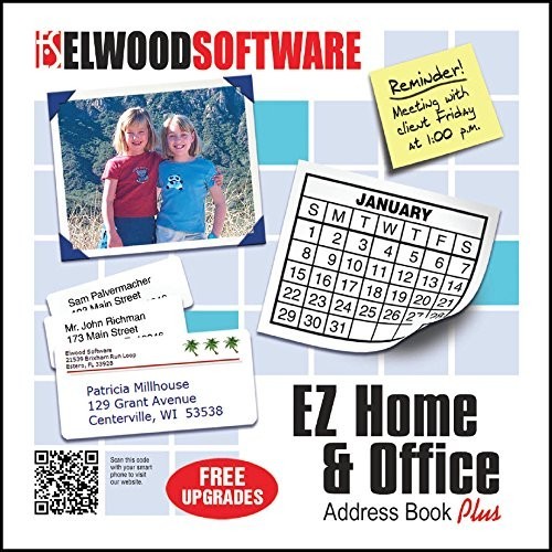 Home & Office Address Book Software - Easy Contact Management, Organize Addresse gallery