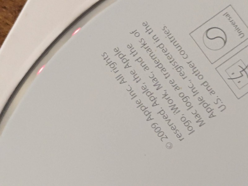 Apple iWork '09 V9.0.3 MB942Z/A Install DVD Full Retail Version for Mac gallery