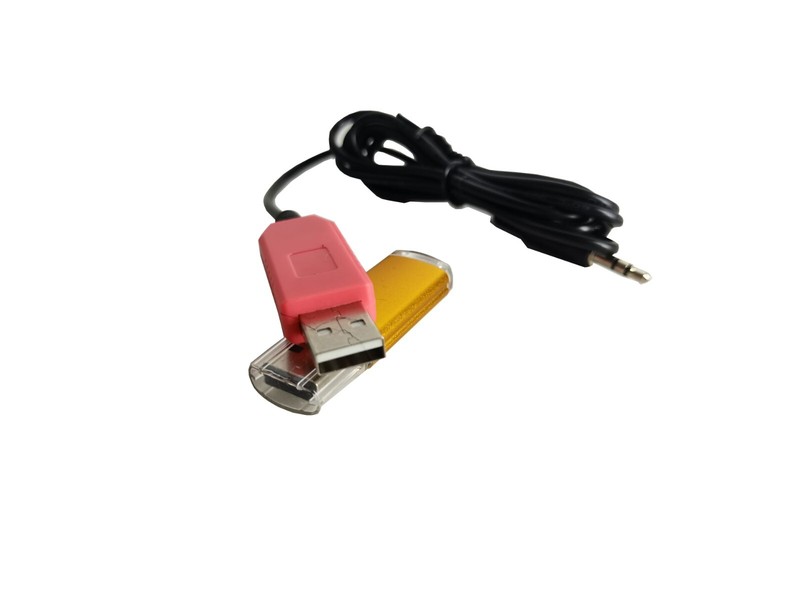 Hardness Tester USB RS232C Software Cable for FHT-1122 Fruit Hardness Tester gallery