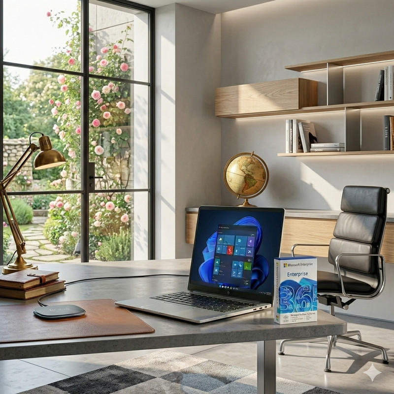 Microsoft 365 Premium – Official 1 User Slot