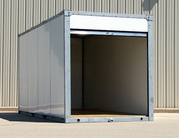 Portable Mobile Storage Rental Services Business Plan