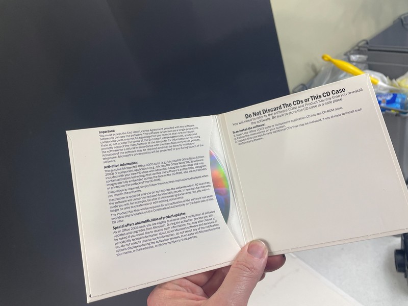 Microsoft Office Basic Edition 2003 w/ Product Key gallery