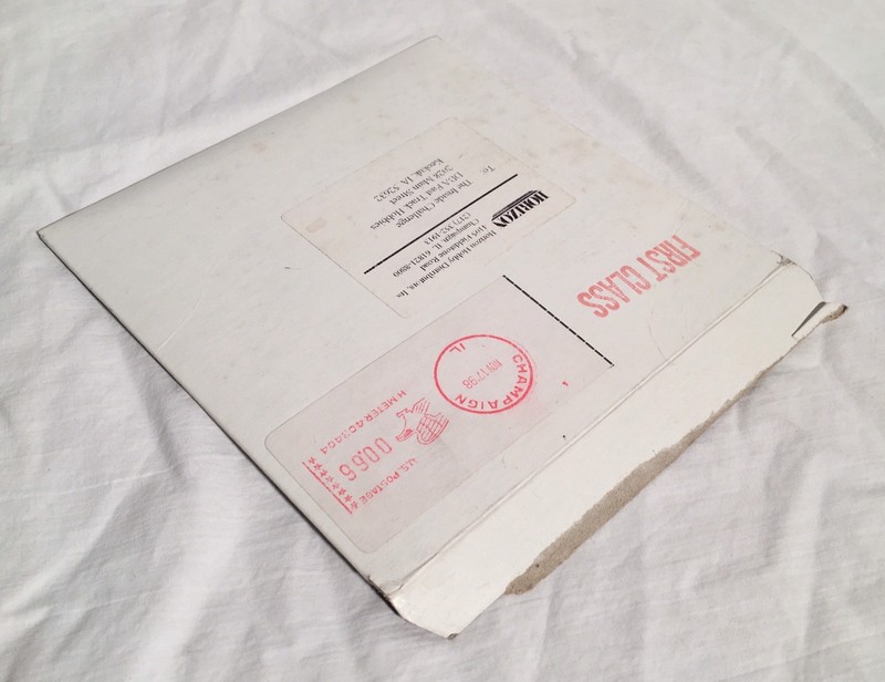 Vintage Horizon Hobby FAST SERVE 5.2 Business Software DOS 3.5" Disk In Envelope gallery