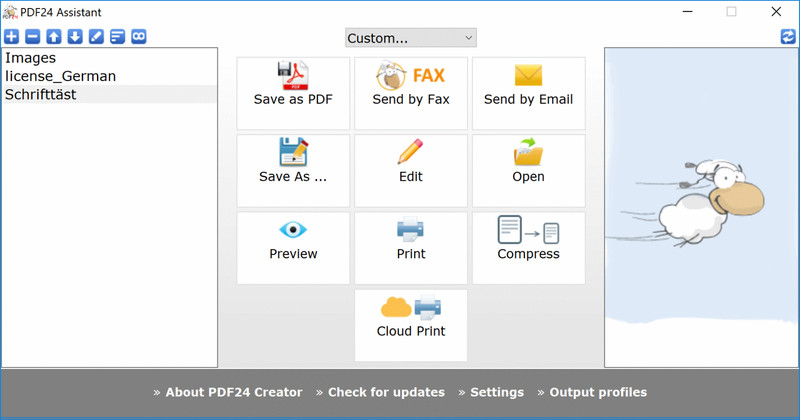 PDF Editor Software | Create Read Convert Compress Tools for Windows on DVD-ROM gallery