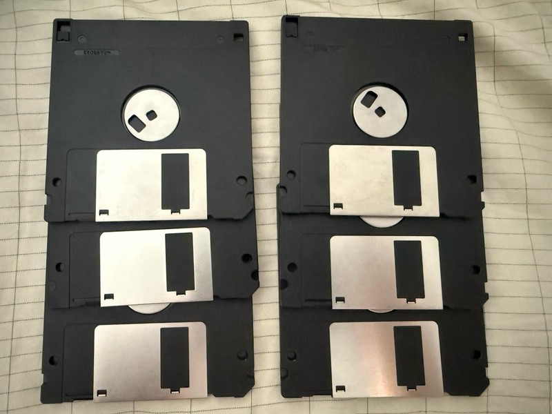 Lotus 123 Release 4.01 Windows Program Install Floppy Disk Diskette 3.5 3-1/2 in gallery