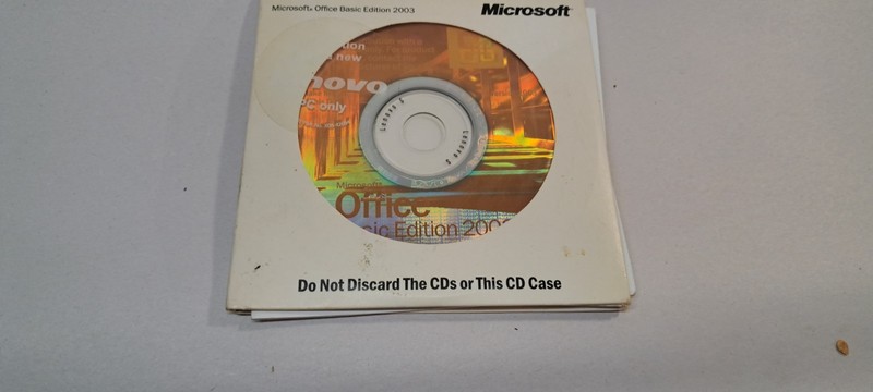 Microsoft Office Basic Edition 2003/CD With Activation Code/Key gallery