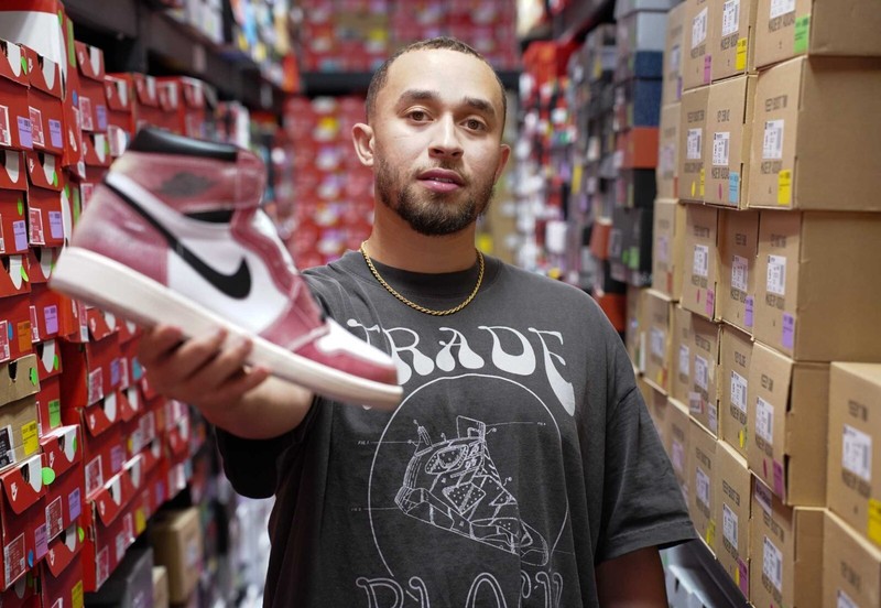 Sneaker Shop Business Plan