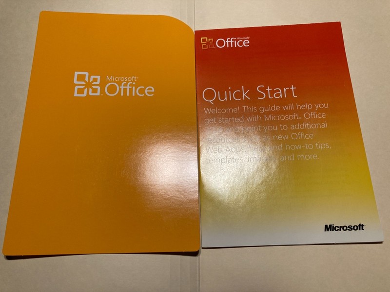 Microsoft Office Professional 2010 Software for Windows (269-14964) gallery