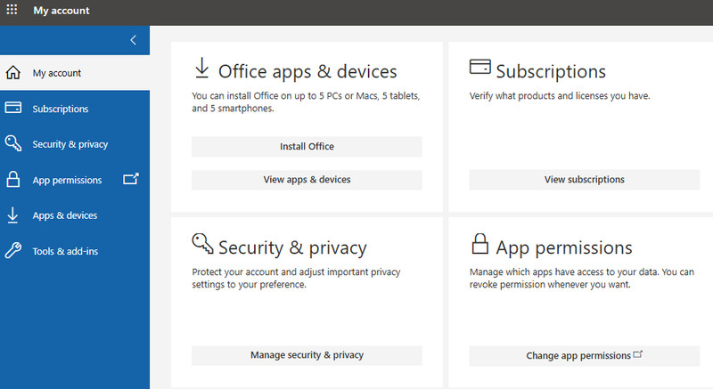 Microsoft 365 Enterprise Business 3 Years | Lifetime gallery