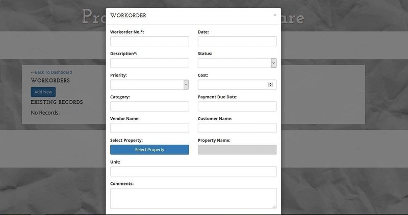 Rental and Property Management Software Professional; All in One Property Rental gallery